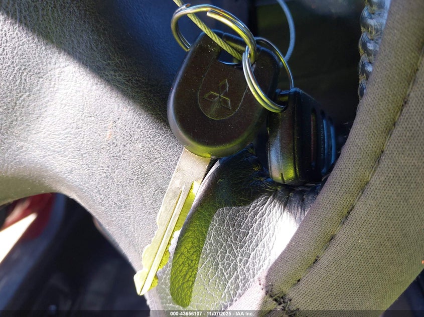 2002 Mitsubishi Eclipse Spyder Gt VIN: 4A3AE85H52E106112 Lot: 43656107