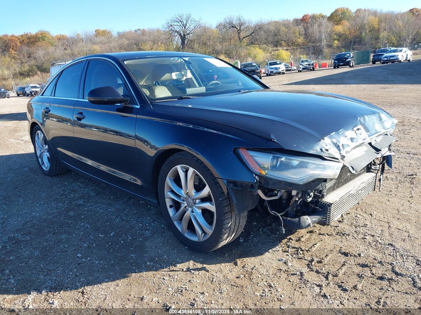 AUDI A6 3.0 TDI PREMIUM PLUS