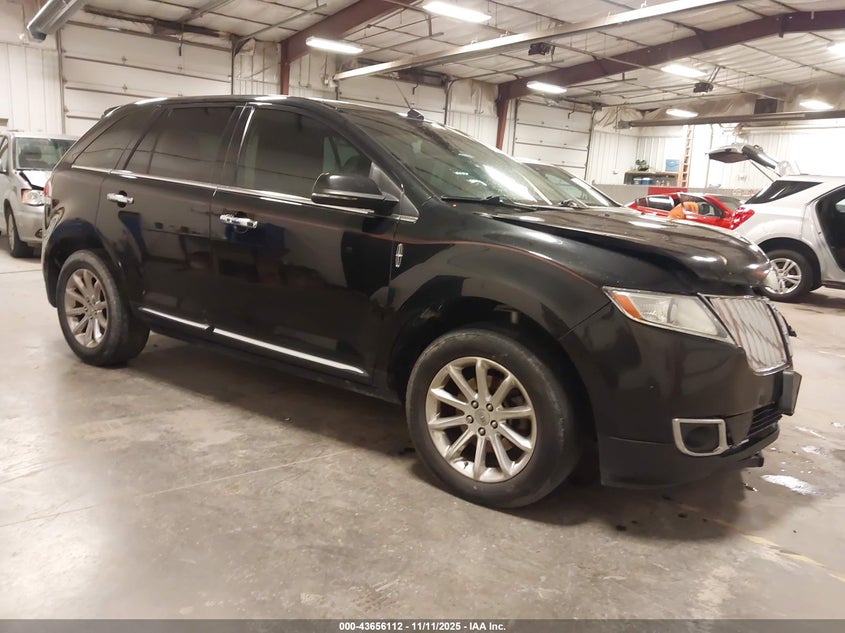 2014 LINCOLN MKX - 2LMDJ8JK0EBL04898
