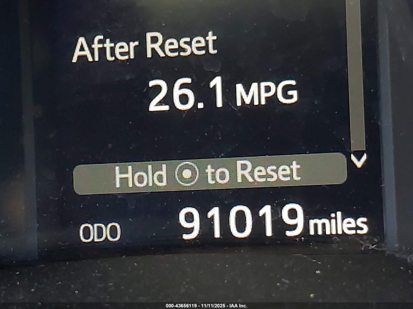 2016 Scion Im VIN: JTNKARJE7GJ506767 Lot: 43656119