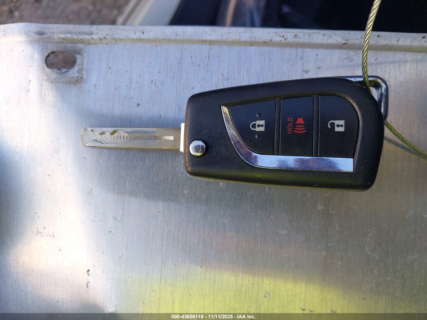 2016 Scion Im VIN: JTNKARJE7GJ506767 Lot: 43656119