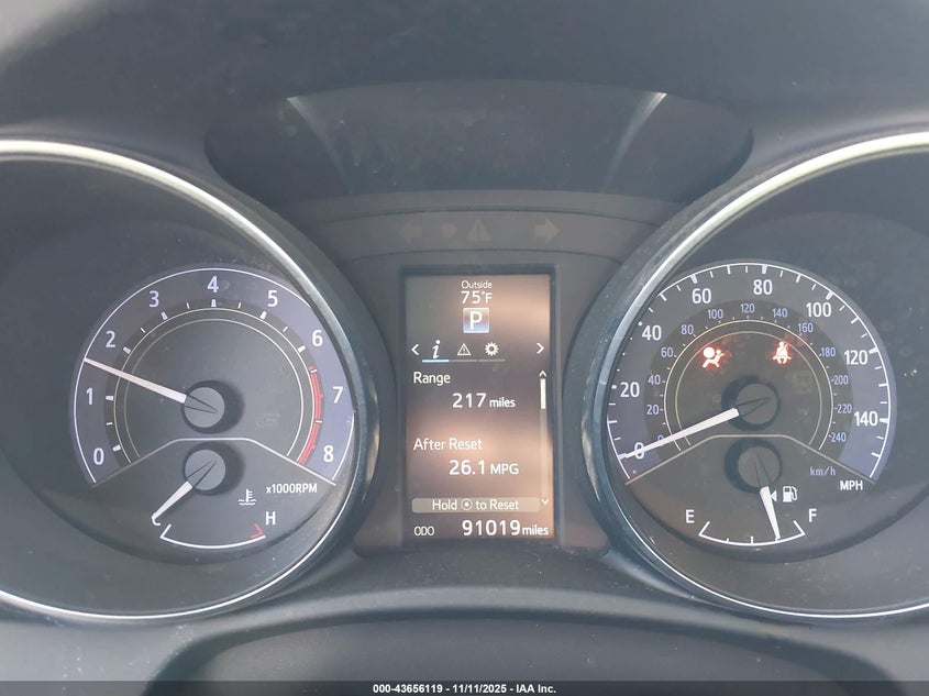 2016 Scion Im VIN: JTNKARJE7GJ506767 Lot: 43656119