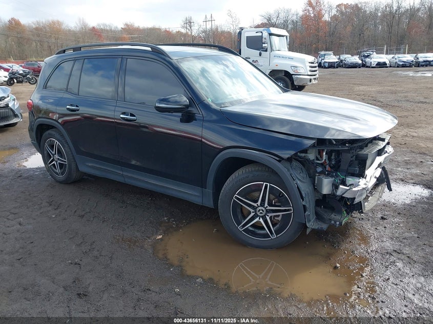 MERCEDES-BENZ EQB 4MATIC