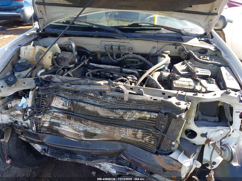 2006 Mercury Mariner Convenience VIN: 4M2YU56Z26DJ10005 Lot: 43656136