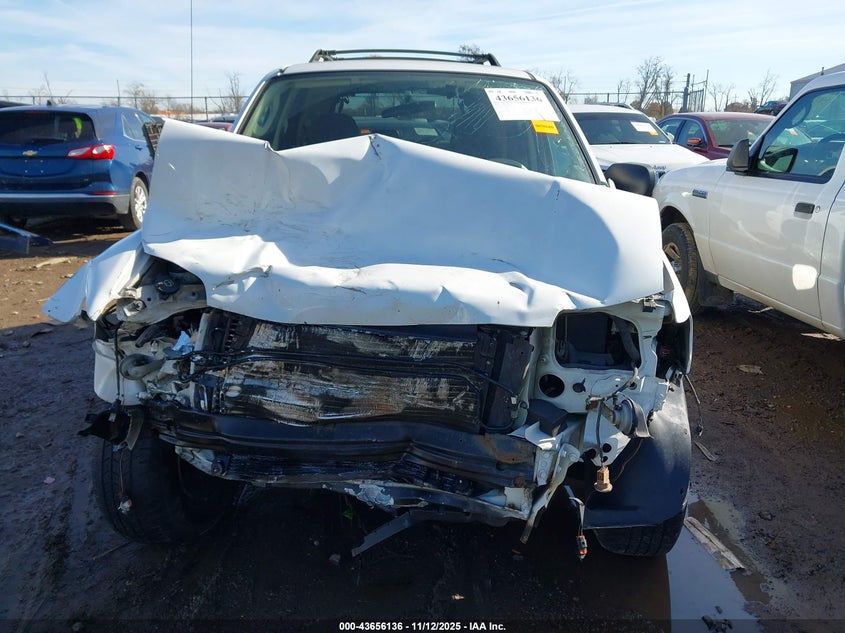 2006 Mercury Mariner Convenience VIN: 4M2YU56Z26DJ10005 Lot: 43656136