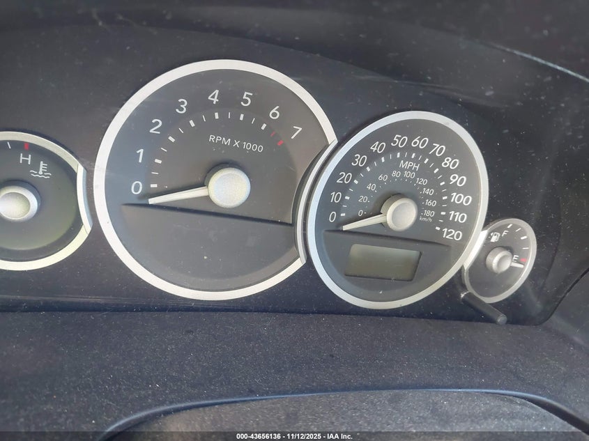 2006 Mercury Mariner Convenience VIN: 4M2YU56Z26DJ10005 Lot: 43656136