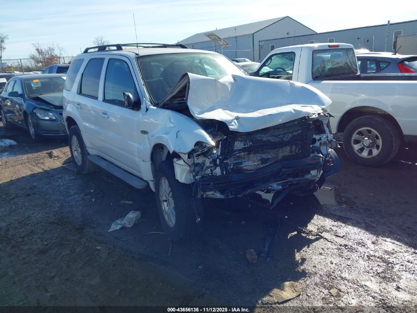 2006 Mercury Mariner Convenience