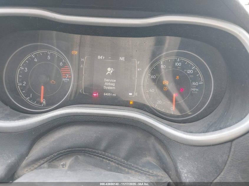 2018 Jeep Cherokee Latitude Plus Fwd VIN: 1C4PJLLB6JD615611 Lot: 43656140