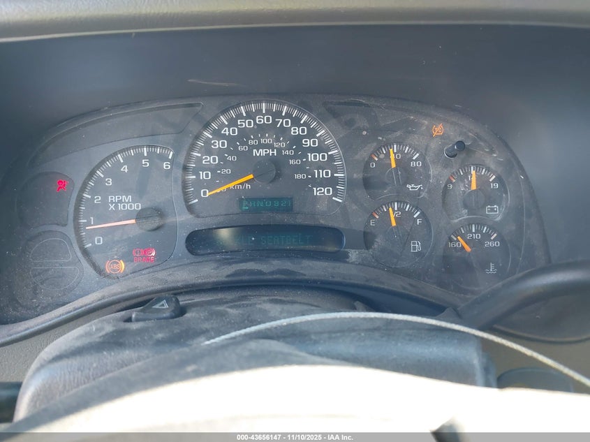 2004 Chevrolet Tahoe Lt VIN: 1GNEC13Z74R275452 Lot: 43656147