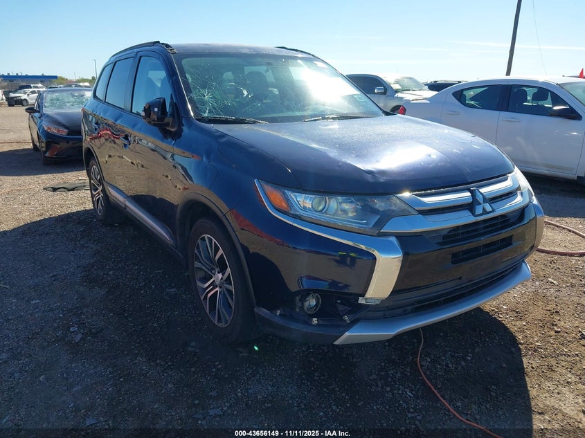 MITSUBISHI OUTLANDER SE/SEL