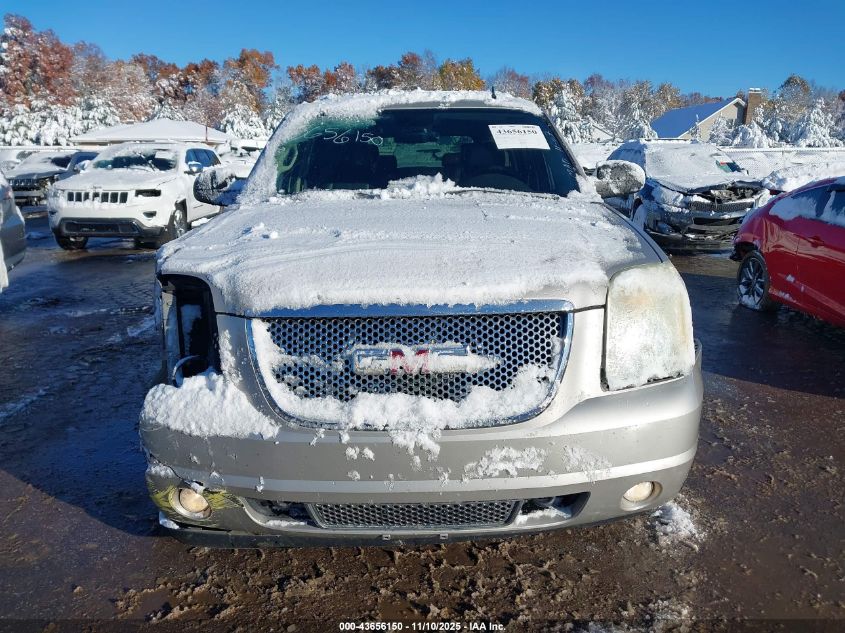 2007 GMC Yukon Denali VIN: 1GKFK63887J180412 Lot: 43656150