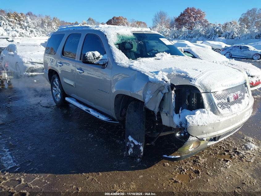 2007 GMC Yukon Denali