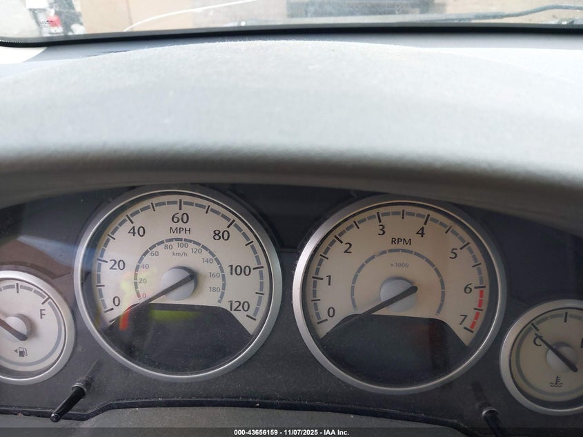 2008 Chrysler Town & Country Touring VIN: 2A8HR54P68R687749 Lot: 43656159