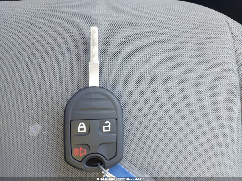 2018 Ford Escape S VIN: 1FMCU0F78JUA41861 Lot: 43656161