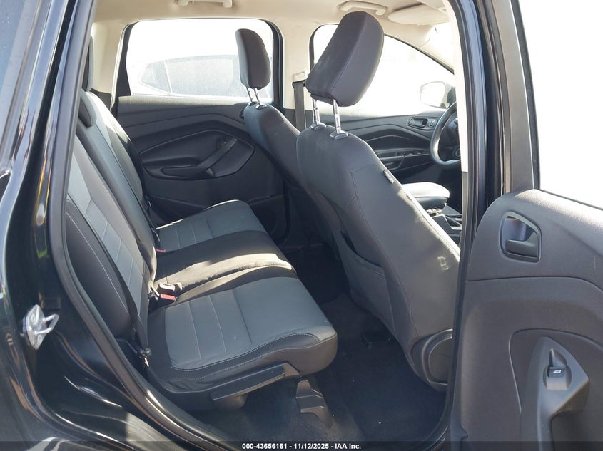 2018 Ford Escape S VIN: 1FMCU0F78JUA41861 Lot: 43656161