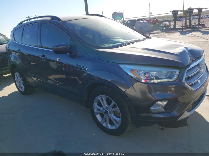 FORD ESCAPE SEL
