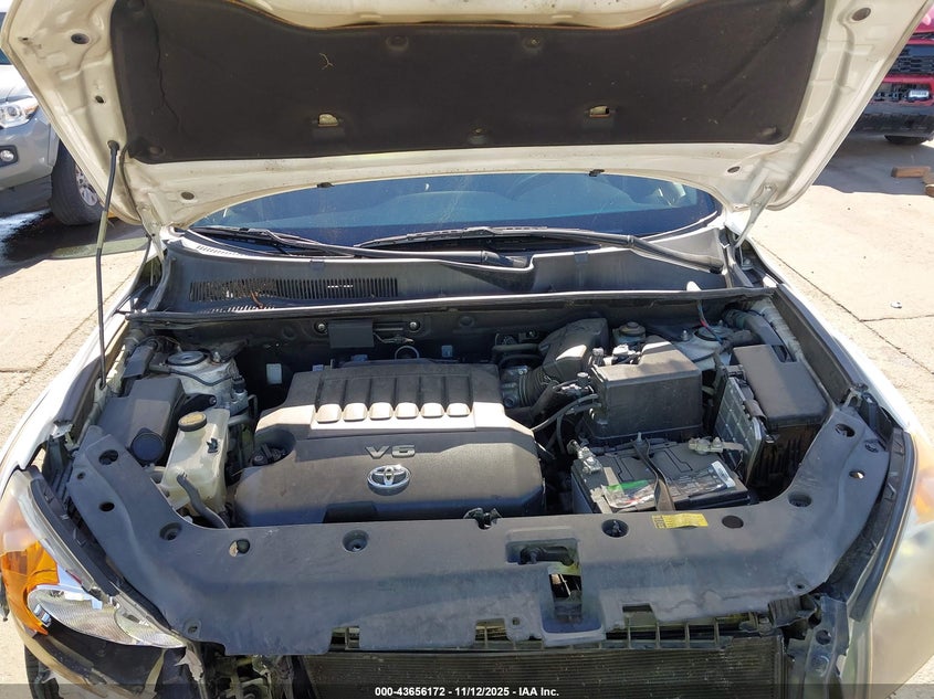 2009 Toyota Rav4 Sport V6 VIN: JTMZK32V99D003125 Lot: 43656172