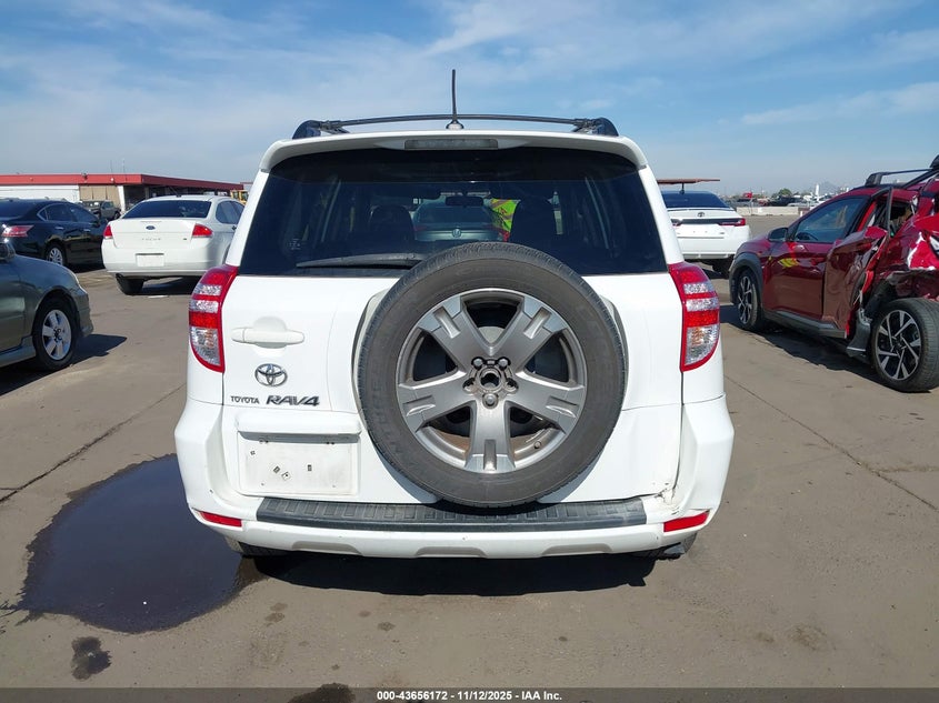 2009 Toyota Rav4 Sport V6 VIN: JTMZK32V99D003125 Lot: 43656172