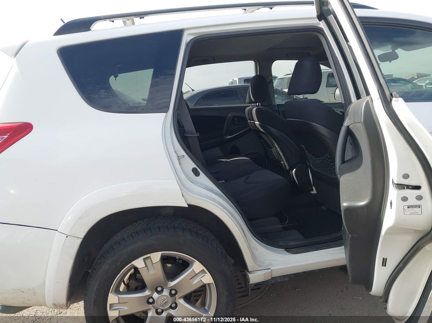 2009 Toyota Rav4 Sport V6 VIN: JTMZK32V99D003125 Lot: 43656172