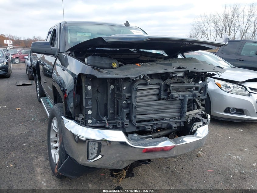 2019 CHEVROLET SILVERADO 1500 LD LT - 2GCVKPEC6K1158040