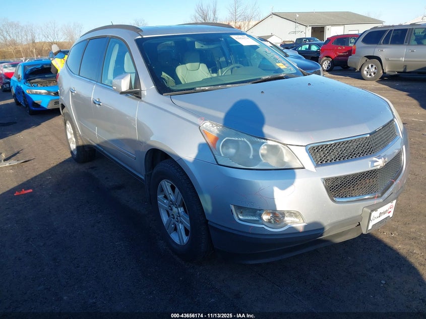 CHEVROLET TRAVERSE LT