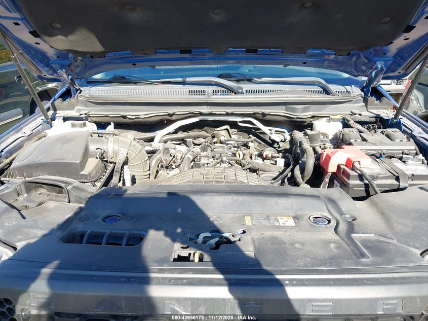 2019 Ford Ranger Xl VIN: 1FTER4EH1KLA68326 Lot: 43656175