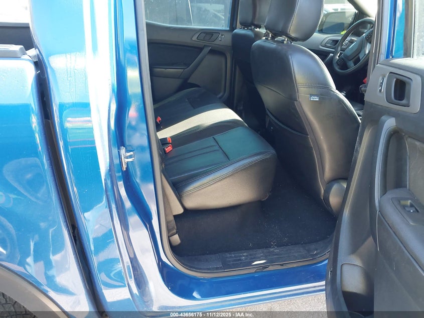 2019 Ford Ranger Xl VIN: 1FTER4EH1KLA68326 Lot: 43656175