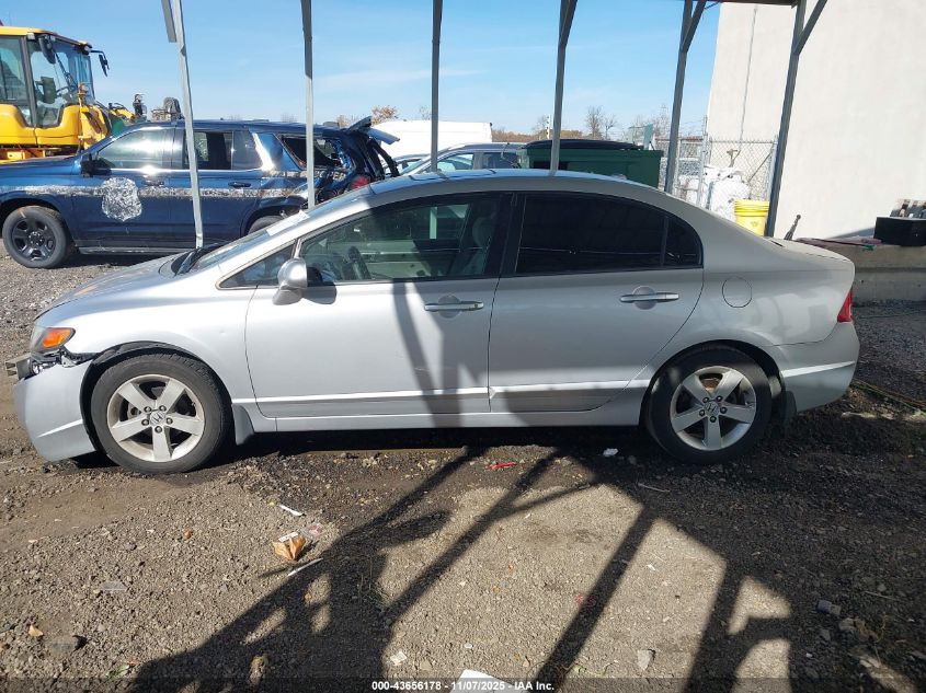 2007 Honda Civic Ex VIN: 1HGFA16877L143919 Lot: 43656178