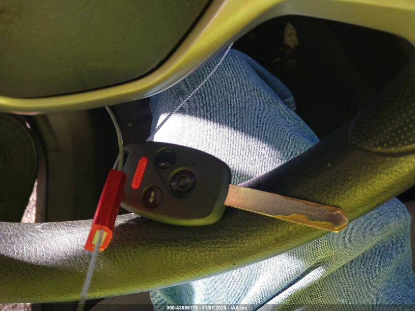 2007 Honda Civic Ex VIN: 1HGFA16877L143919 Lot: 43656178