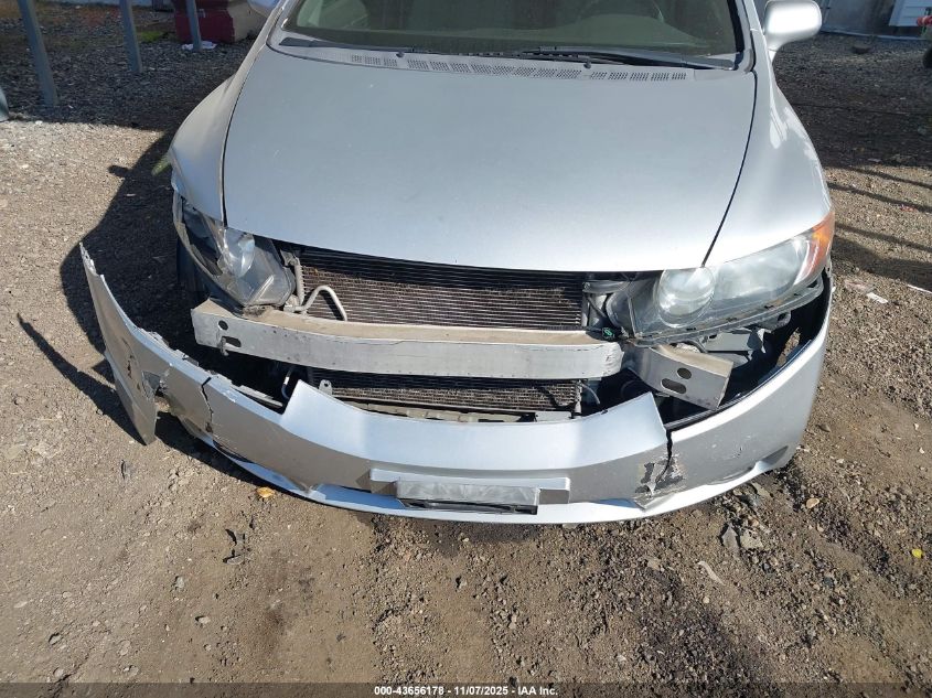 2007 Honda Civic Ex VIN: 1HGFA16877L143919 Lot: 43656178