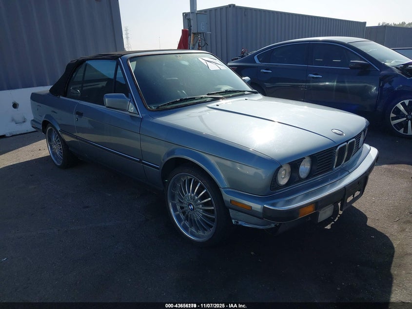 1989 BMW 325 I