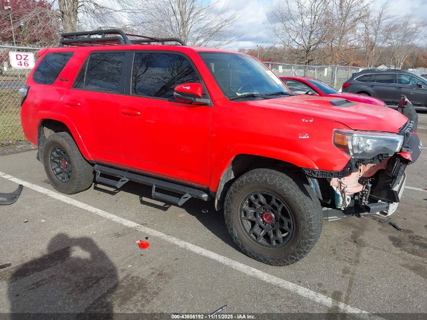 TOYOTA 4RUNNER TRD PRO