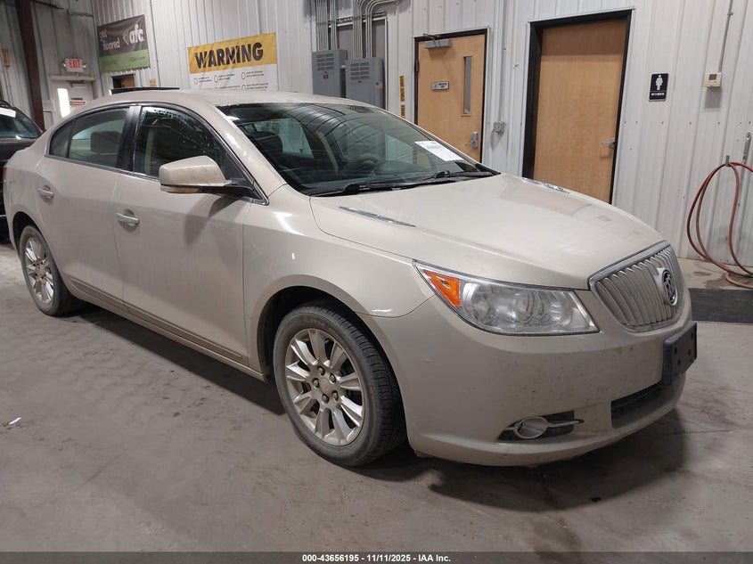 BUICK LACROSSE PREMIUM 1 GROUP