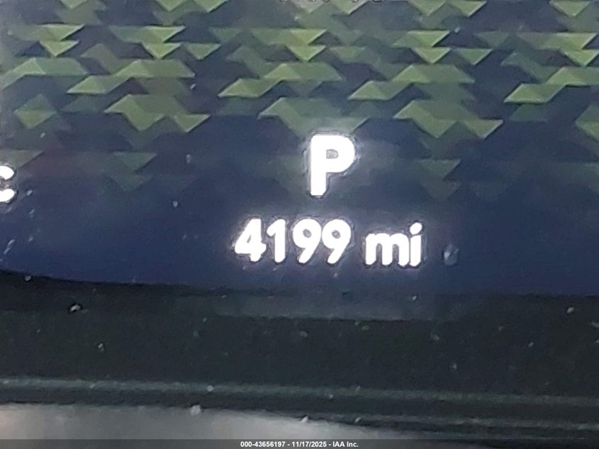 2025 Jeep Gladiator Rubicon VIN: 1C6RJTBG6SL505520 Lot: 43656197