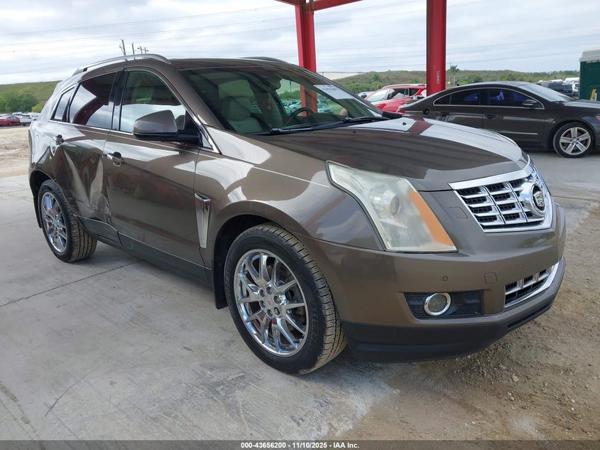 CADILLAC SRX PERFORMANCE COLLECTION