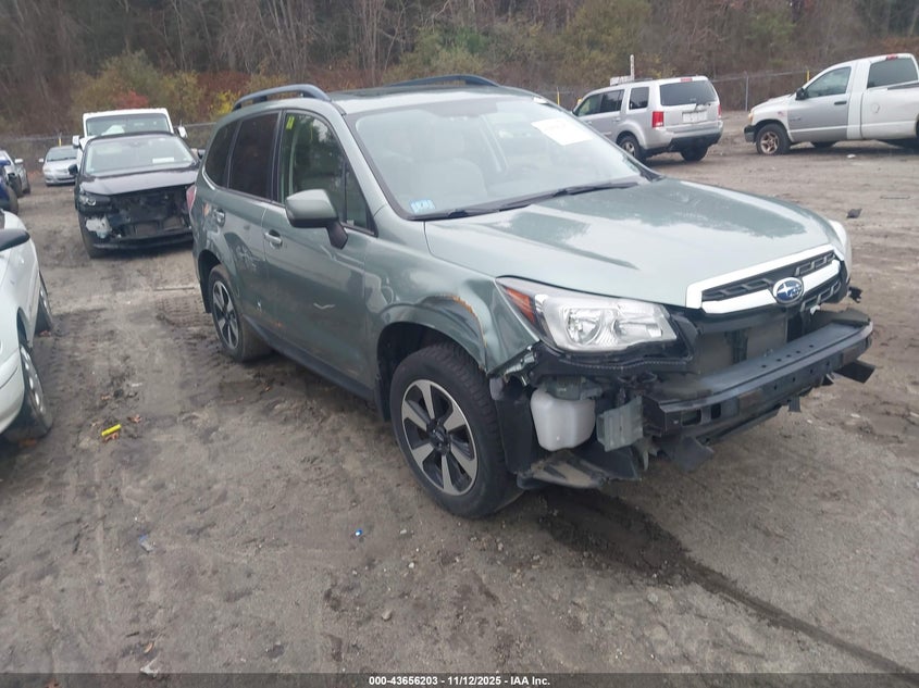 SUBARU FORESTER 2.5I PREMIUM
