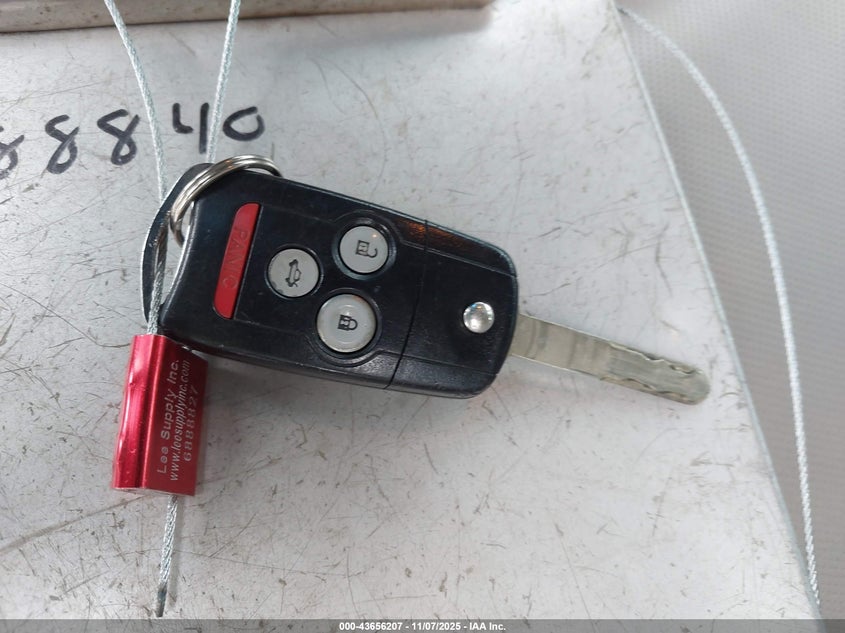 2007 Acura Tl 3.2 VIN: 19UUA66247A028478 Lot: 43656207