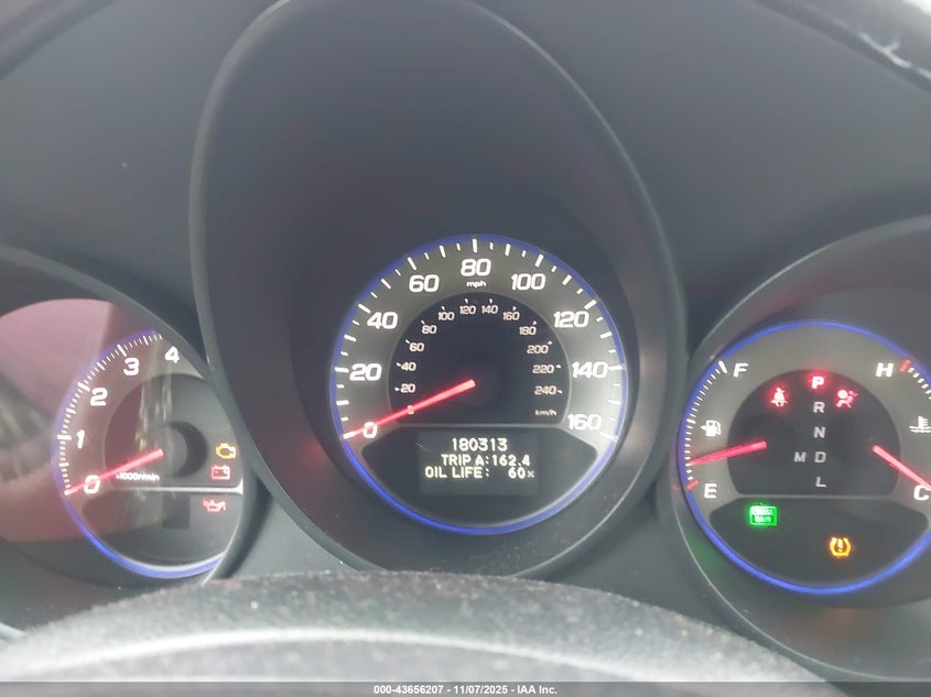 2007 Acura Tl 3.2 VIN: 19UUA66247A028478 Lot: 43656207