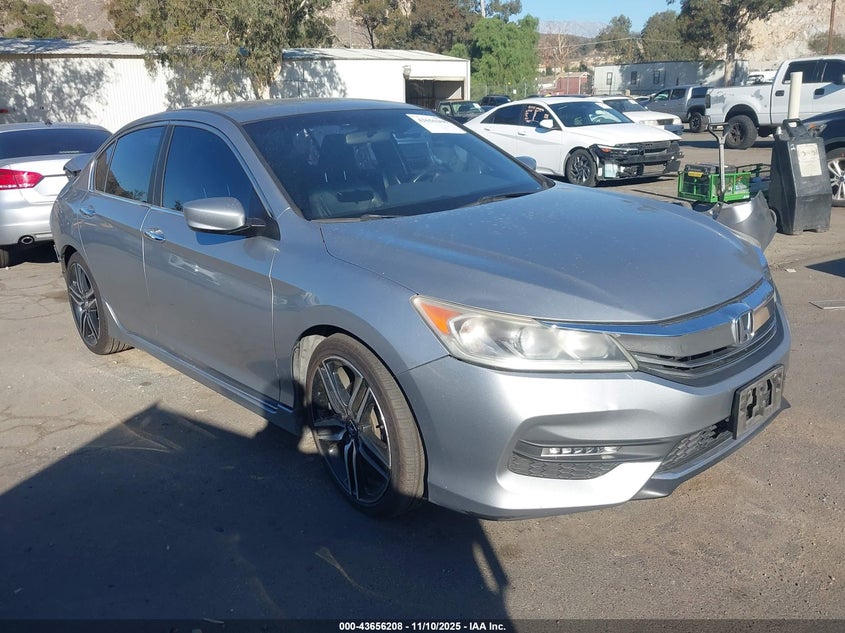 HONDA ACCORD SPORT SE