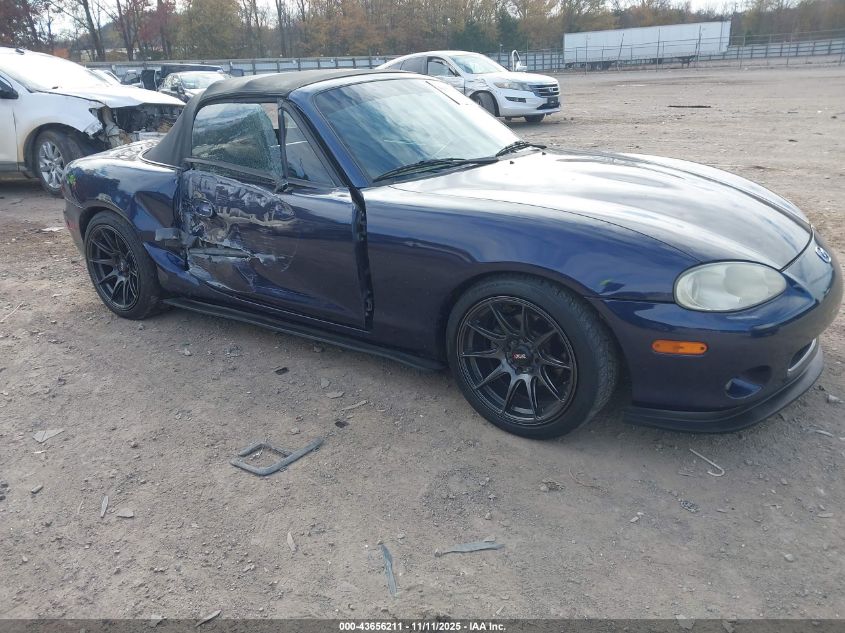 2001 Mazda Mx-5 Miata Ls/Special Edition
