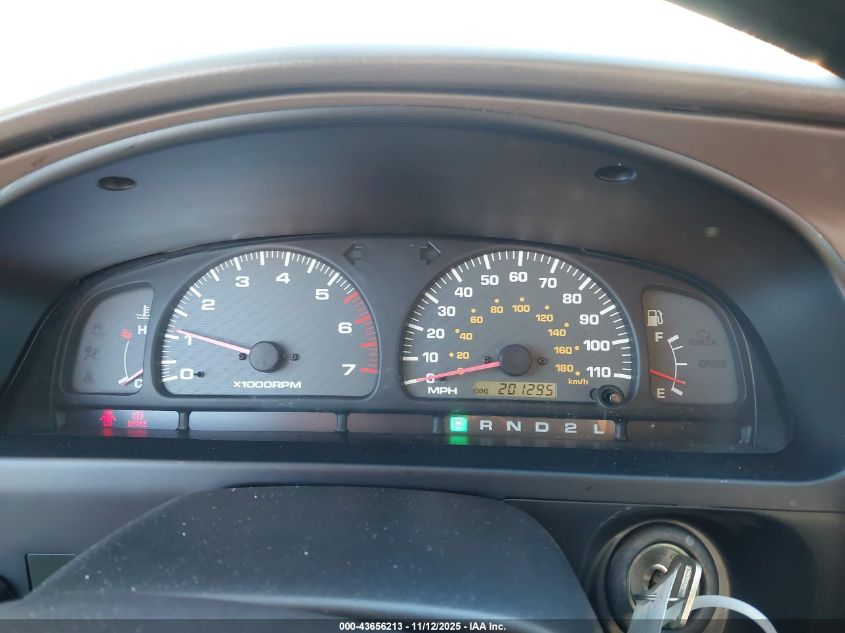 2002 Toyota 4Runner Sr5 V6 VIN: JT3GN86R520254833 Lot: 43656213