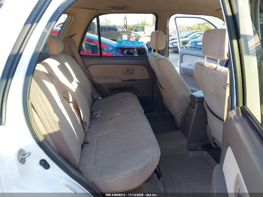 2002 Toyota 4Runner Sr5 V6 VIN: JT3GN86R520254833 Lot: 43656213