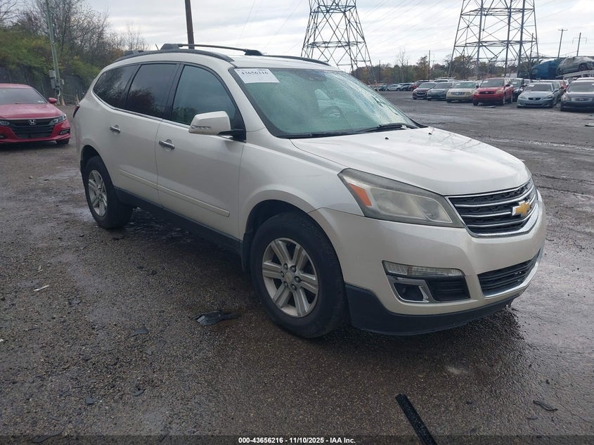CHEVROLET TRAVERSE 2LT