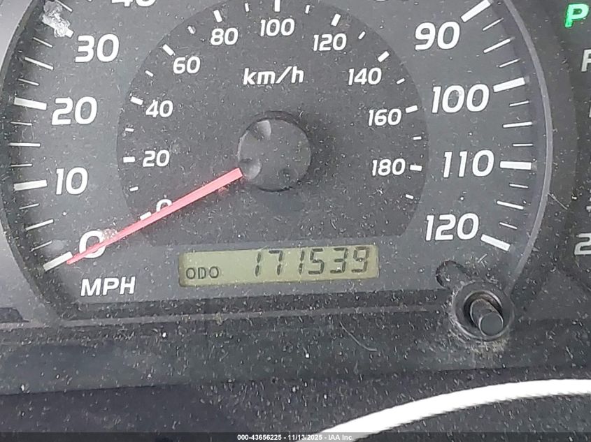 2006 Toyota Tundra Sr5 V8 VIN: 5TBDT44166S522374 Lot: 43656225