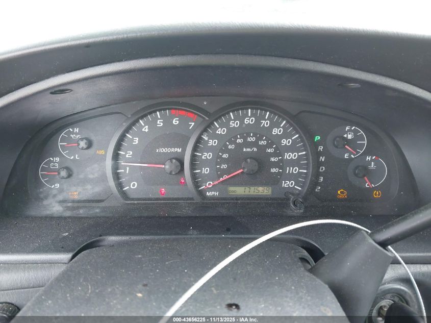 2006 Toyota Tundra Sr5 V8 VIN: 5TBDT44166S522374 Lot: 43656225