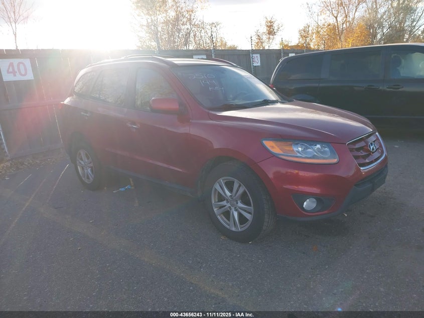 HYUNDAI SANTA FE LIMITED V6