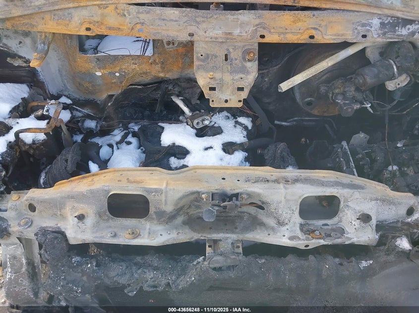 2014 Ram Promaster 2500 High Roof VIN: 3C6TRVDGXEE115945 Lot: 43656248