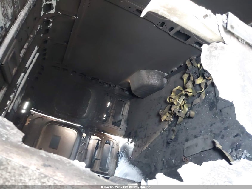 2014 Ram Promaster 2500 High Roof VIN: 3C6TRVDGXEE115945 Lot: 43656248