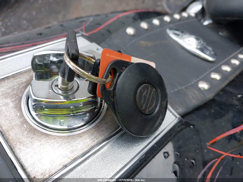 2005 Harley-Davidson Flstci VIN: 1HD1BWB145Y049068 Lot: 43656249