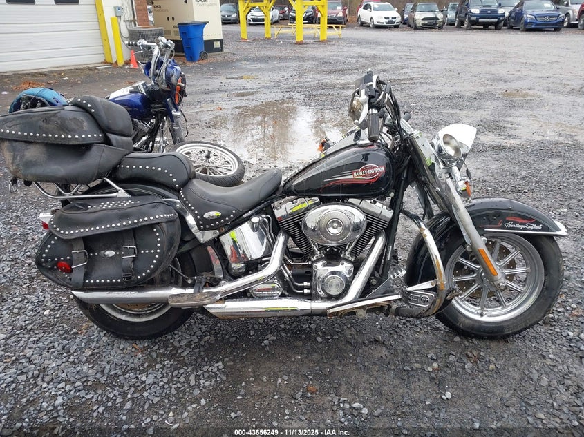 2005 Harley-Davidson Flstci VIN: 1HD1BWB145Y049068 Lot: 43656249